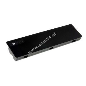 Accu voor Dell  XPS 14/ XPS15/ XPS17/ Type 312-1123 5200mAh