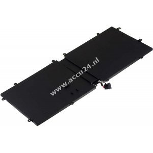 Accu voor Dell XPS 18 / Type D10H3