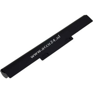 Accu voor Sony Vaio Fit 14E/ Vaio SVF14215SC/ Type VGP-BPS35