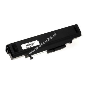 Accu voor Fujitsu-Siemens LifeBook U2020/  U820/ Type FPCBP201 2600mAh