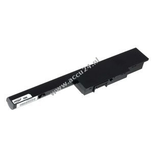 Accu voor Fujitsu LifeBook BH531 / Type FPCBP274