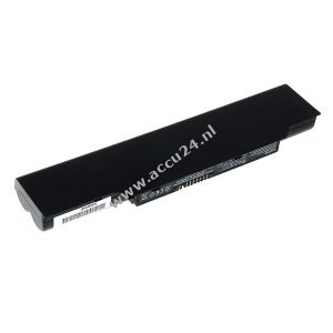 Accu voor Fujitsu LifeBook A532 / Type FPCBP331