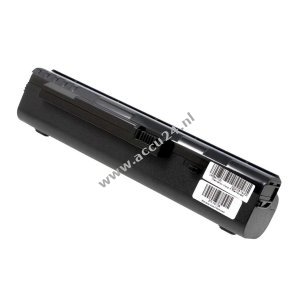 Accu voor Acer Aspire One Serie 7800mAh zwart