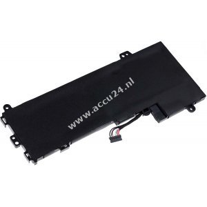 Accu voor Lenovo E31 / Type L14L2P22