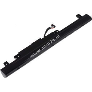 Accu voor Lenovo Flex 2 14 / Type L13M4A61