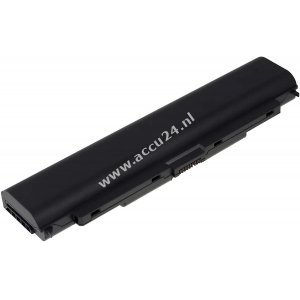 Accu voor Lenovo ThinkPad T440p/ T540p, L440, W540/ Type 45N1145 5200mAh