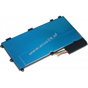 Accu voor Lenovo Thinkpad T430u / Type 45N1088