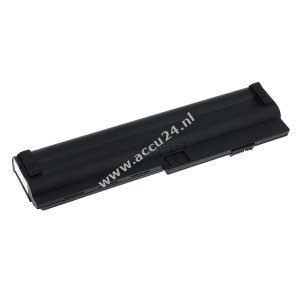 Accu voor Lenovo ThinkPad X200 Serie 5200mAh