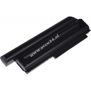 Accu voor Lenovo Thinkpad X230/ X230i/ Type 42T4863 7800mAh