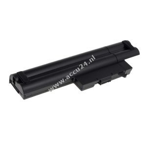 Accu voor IBM Thinkpad X60 2600mAh