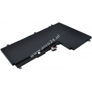 Accu voor Lenovo Yoga 3 14 / Type L14M4P72