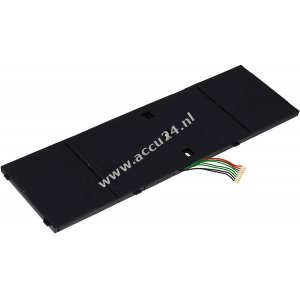 Accu voor Acer Aspire R7 / Type AL13B3K