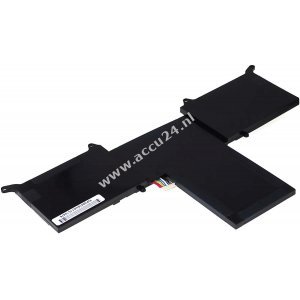 Accu voor Acer Aspire S3 Ultrabook / Type AP11D3F