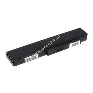 Accu voor Packard Bell  EasyNote MH35/ MH36/ MH45/ Type SQU-712