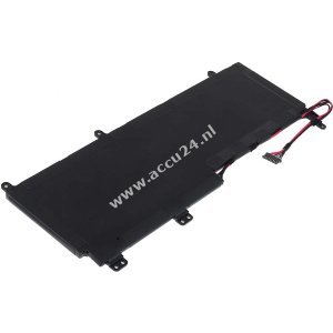 Batterij voor Samsung 700T / Leisteen XE700 / Type AA-PBZN4NP