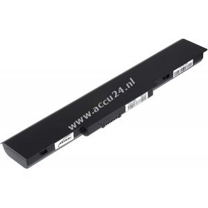 Accu voor Medion MD98680/ MD98920/ Type BTP-DOBM 5200mAh