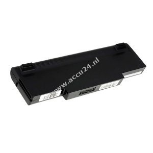 Accu voor Asus F2/ Asus F3 Serie/ Type A33-F3 6900mAh