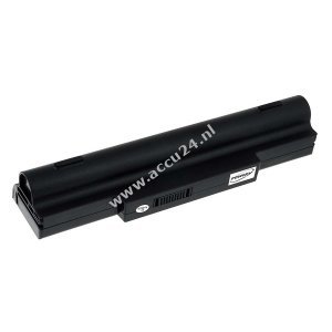 Accu voor Asus K72 / Type A32-K72 7800mAh