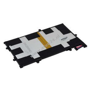 Accu voor Samsung Galaxy Tab 7.7/ GT-P6810/ Type SP397281A