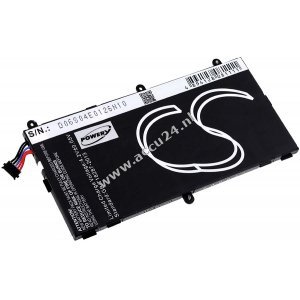 Accu voor Samsung SM-T210 / Type T4000E