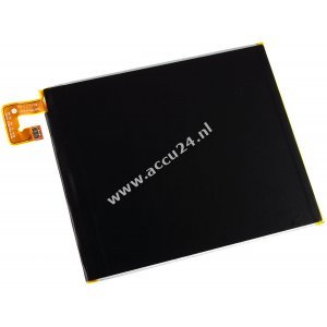 Accu voor tablet Lenovo Tab 4 / TB-8504F / TB-8504X / Type L16D1P34