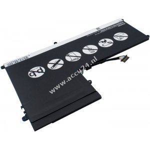 Accu voor Tablet HP ElitePad 1000 / Type 728558-005