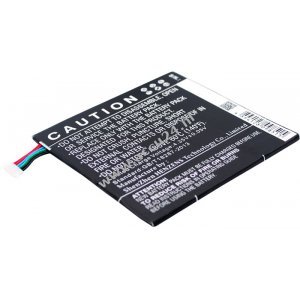Batterij voor Tablet LG V400 / Type BL-T12