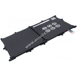 Batterij voor Tablet LG V700 / Type BL-T13