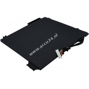 Accu voor Tablet Lenovo IdeaTab Miix 2 11 / Type L13S2P21