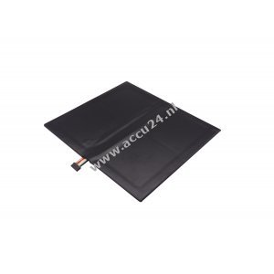 Accu voor Tablet Lenovo MIIX 700 / Type L15C4P71