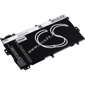 Accu voor Samsung GT-N5100 / Type SP3770E1H