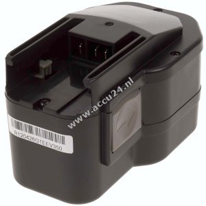 Accu voor AEG B12 PBS3000-Serie (12V 2000mAh)