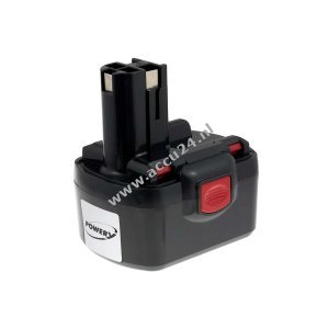 Accu voor werktuig Bosch 14,4V 2500mAh NiMH O-Pack