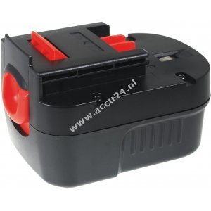 Accu voor Black & Decker FSB96 / Typ 90534824