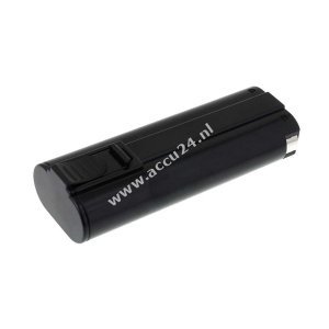 Accu voor Paslode staaf 6V 3300mAh NiMH