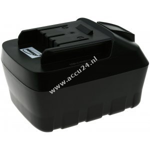 Batterij voor accuboormachine/bestuurder CMI C-AS 14.4 / Type C-ABS 14.4 LI