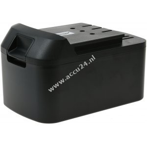 Batterij voor accuschroevendraaier Matrix AK 18-1-Li / type 120.300.650