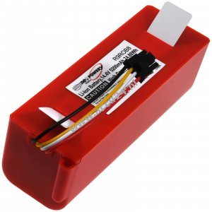 Batterij geschikt voor Roborock S5, S6, S7, S8 robotstofzuigers, type BRR-2P4S-5200D