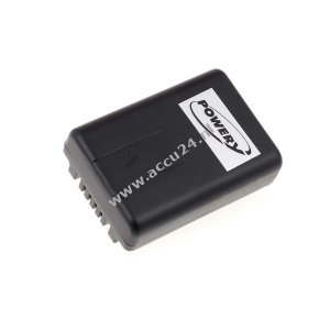 Accu voor Panasonic HDC-SD40 / Type VW-VBL090