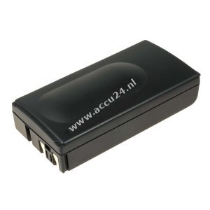 Accu voor Video Canon 6V 2100mAh NiMH