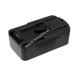 Accu voor videocamera Sony BP-L90, I.D.X. 6900mAh/112Wh