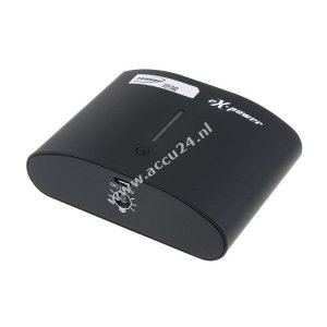 USB accupack ter vervanging extern 38Wh zwart