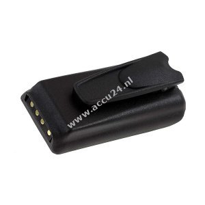 Accu voor Tait 5000 Serie/ Type TOPB200 2300mAh NiMH