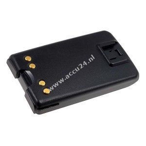 Accu voor Motorola Mag One BPR-40/Type PMNN4071