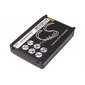 Accu voor Motorola CLS1100 / Type BAT56557