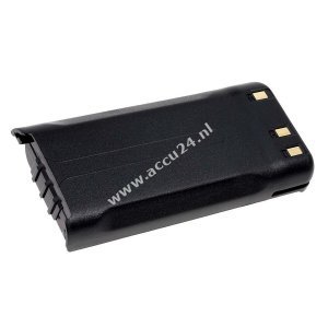 Accu voor Kenwood TK-2200/ TK-3200 Serie/ Type KNB-29N 1650mAh NiMH