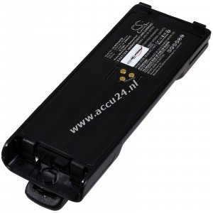 Accu voor Motorola GP900/ GP1200 2700mAh