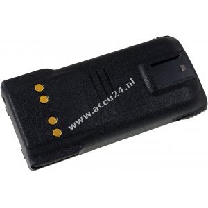 Accu voor Motorola XTS1500/MT1500/PR1500 2500mAh Li-Ion