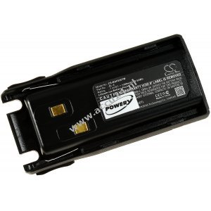 Batterij voor radio Baofeng UV-82 / UV-82R / Type BL-8