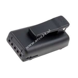 Accu voor Yaesu VX-10 / Type FNB-V47 2000mAh NiMH